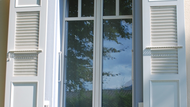 Wood-metal windows Windura Light