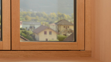 Wood-Metal Windows