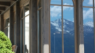 Bella Tola Hotel