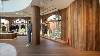 Boutique Ogier paroi