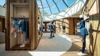 Boutique Ogier paroi