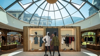 Boutique Ogier paroi