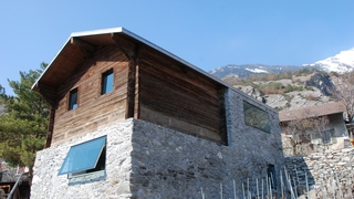 Transformation Chalet