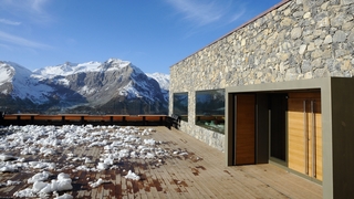 Valais Building - Chetzeron