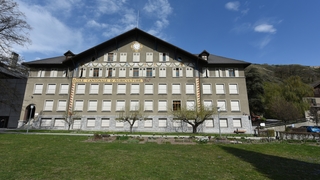 Ecole d'agriculture