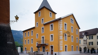 Hôtel de la Poste - Sierre