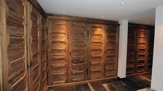 Marmottière cabinet