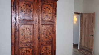 Marmottière armoire