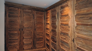 Marmottière armoire